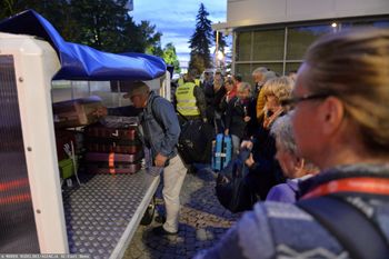 Chcą ewakuować się z Izraela jest. Rząd podał liczbę Polaków