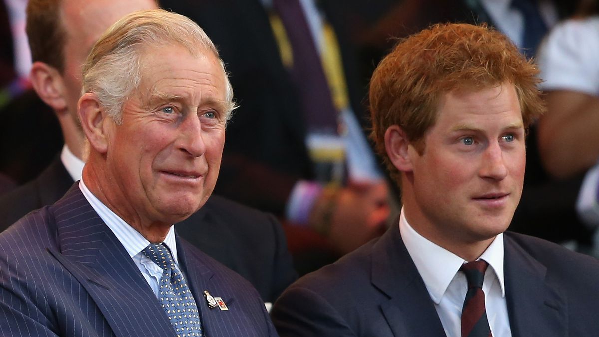 Zdjęcie Harry'ego pojawiło się na oficjalnym profilu rodziny królewskiej