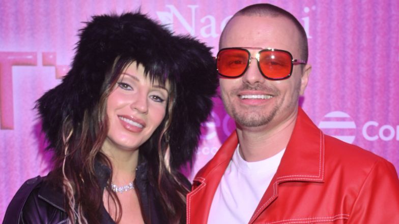 Dominika Serowska i Marcin Hakiel