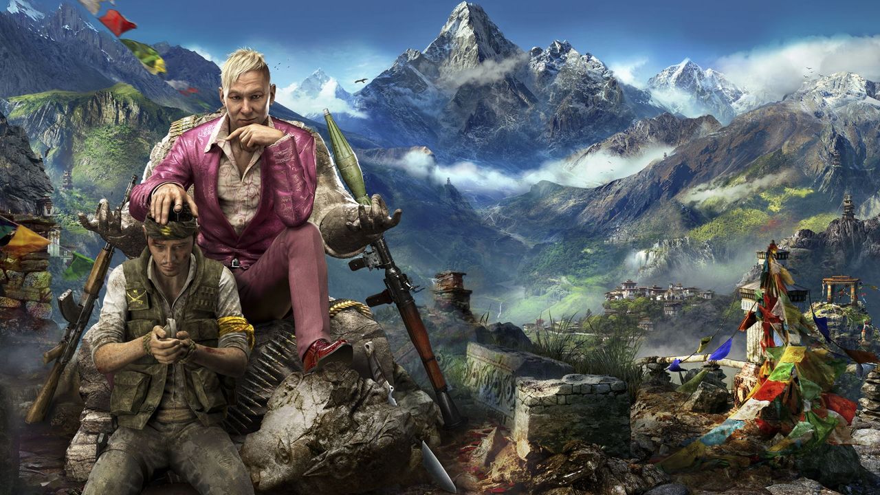 Far Cry 4