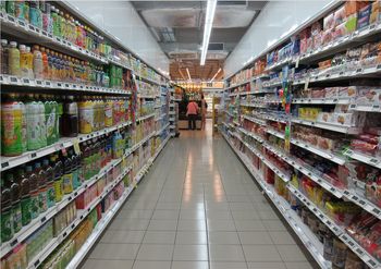 Zawiercie: Rozbój. Doszło do szarpaniny z ekspedientką w sklepie. Sprawca, był też ofiara...