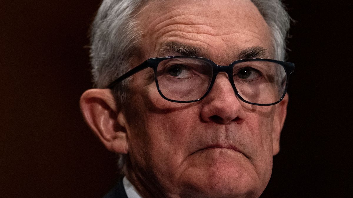 WASHINGTON, DC - MARCH 7: Federal Reserve Bank Chairman Jerome Powell prepares to testify before the Senate Banking, Housing and Urban Affairs Committee on Capitol Hillon March, 7 2024 in Washington, DC. Powell testified during a hearing titled "The Semiannual Monetary Policy Report to the Congress." (Photo by Kent Nishimura/Getty Images)