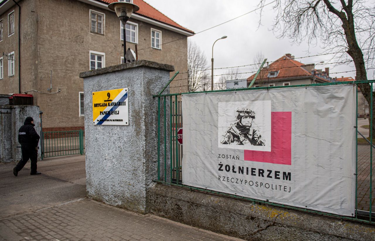 Sankcje na Rosję uderzają w polskie miasto. Tysiąc osób może stracić pracę