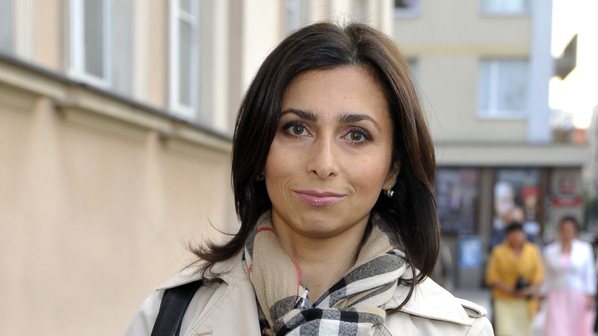 Wróżka Aida swoje zdolności odziedziczyła po babci.