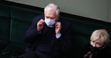 Co dalej z Jarosławem Gowinem? Tajemnicza zapowiedź