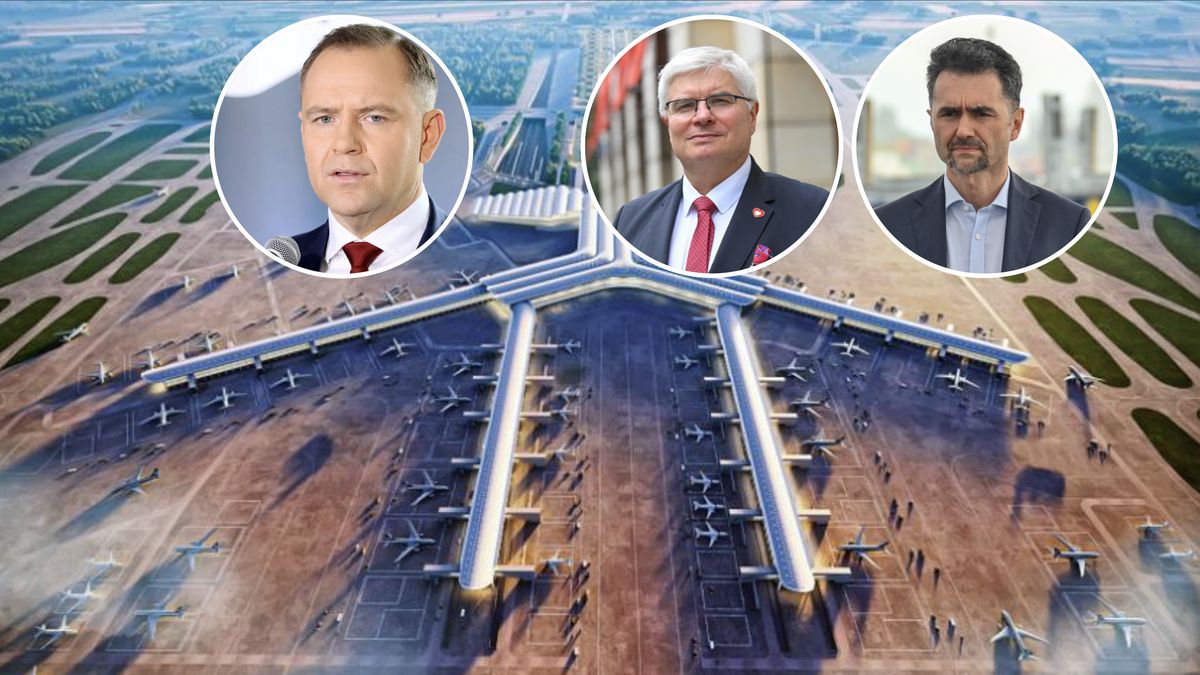 Prezydent-elekt Karol Nawrocki i wiceministrowie Maciej Lasek