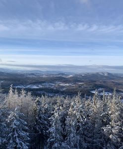 Karkonosze. Czescy turyści utknęli w górach. Interweniował GOPR