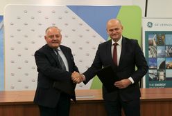 PGE i GE przetestują produkcję zielonego wodoru z morskiej turbiny wiatrowej