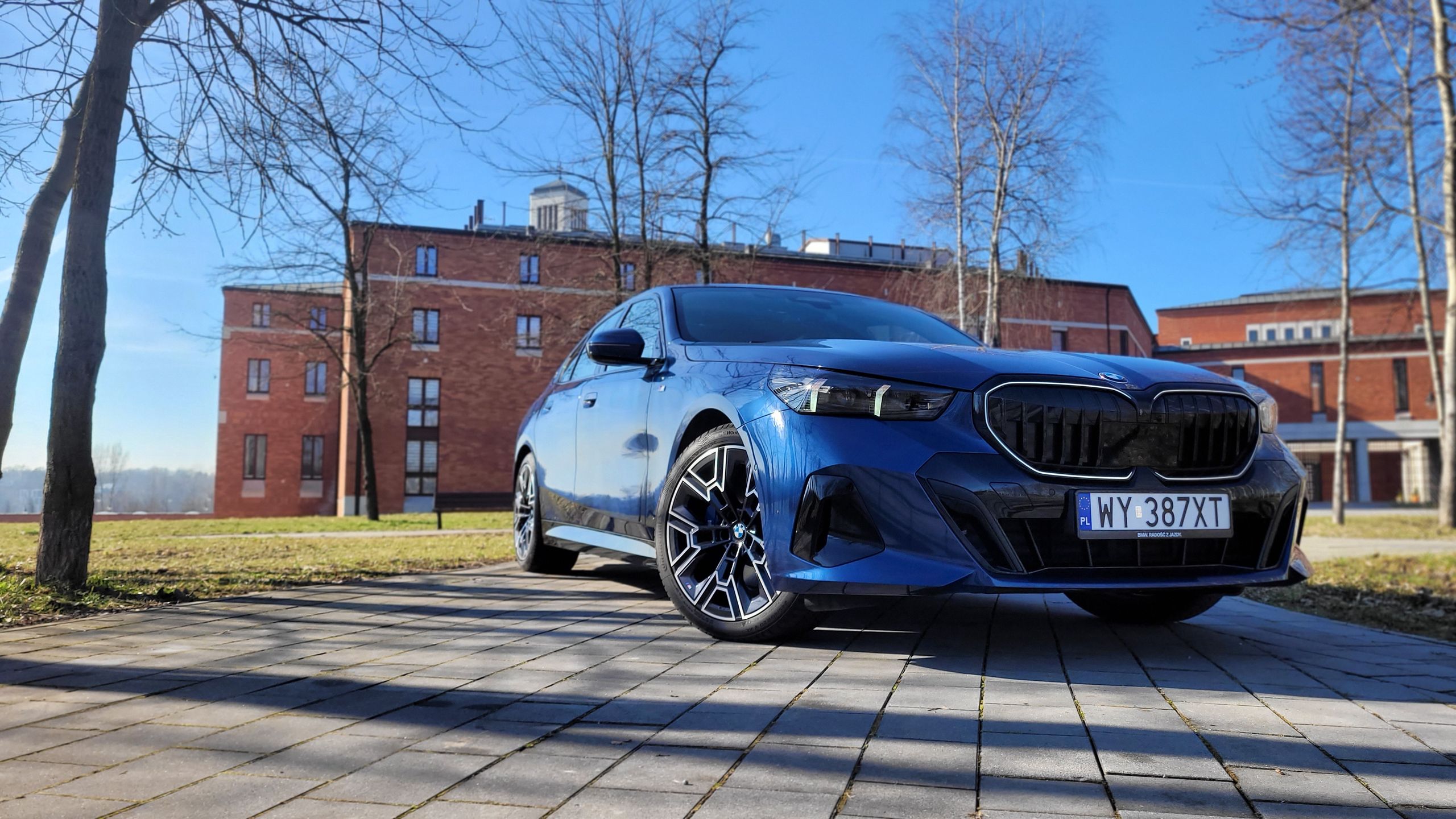 BMW serii 5
