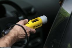 81-letnia recydywistka. Znowu prowadziła auto po pijanemu