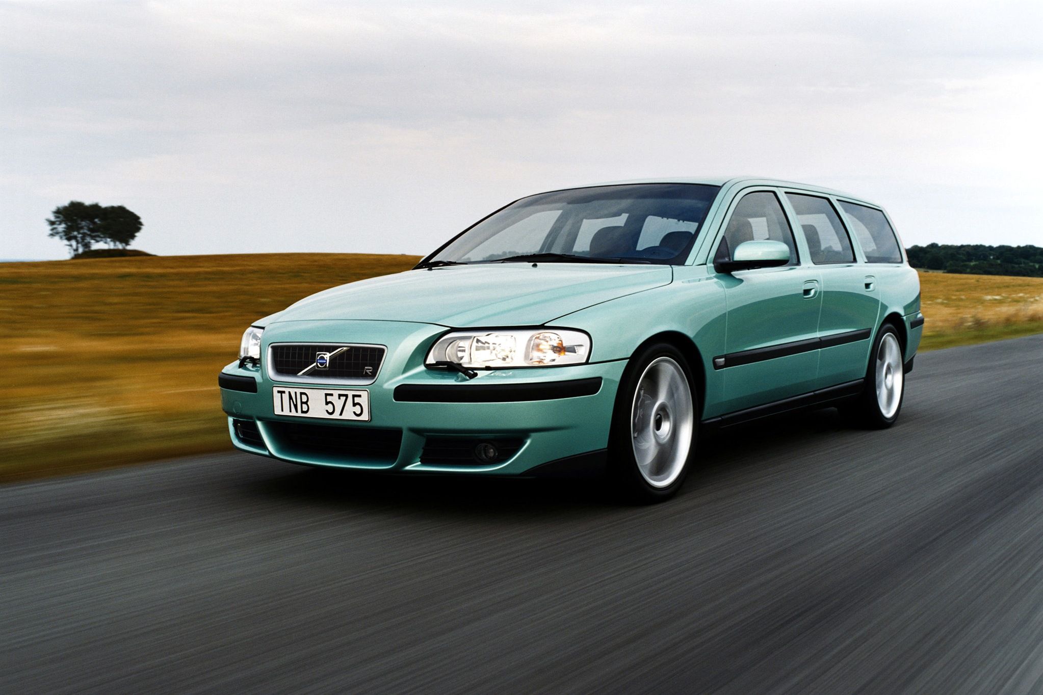 Rozsądne, ale i mocne auto za 40 tys. zł? Gdybym sam miał kupić, to celowałbym właśnie w Volvo V70R.