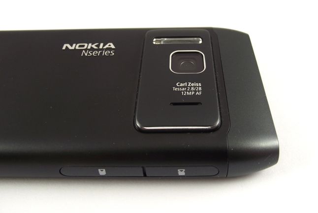 Nokia N8 głośnik