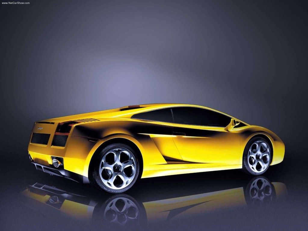 Lamborghini Gallardo 4