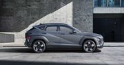 Nowy Hyundai Kona w szczegółach. Większe nadwozie to nie wszystko