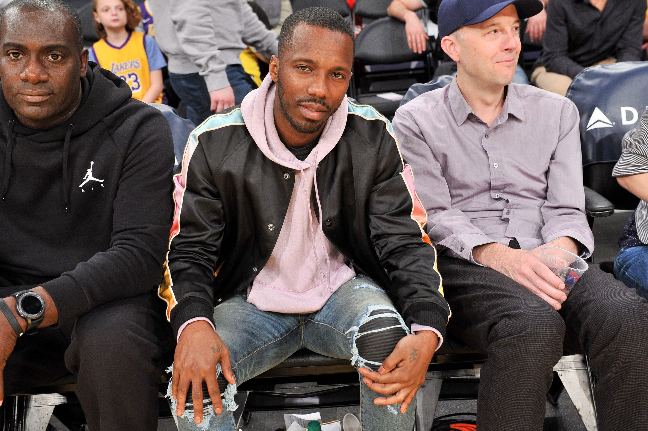 Oto Rich Paul, nowy potencjalny chłopak Adele 