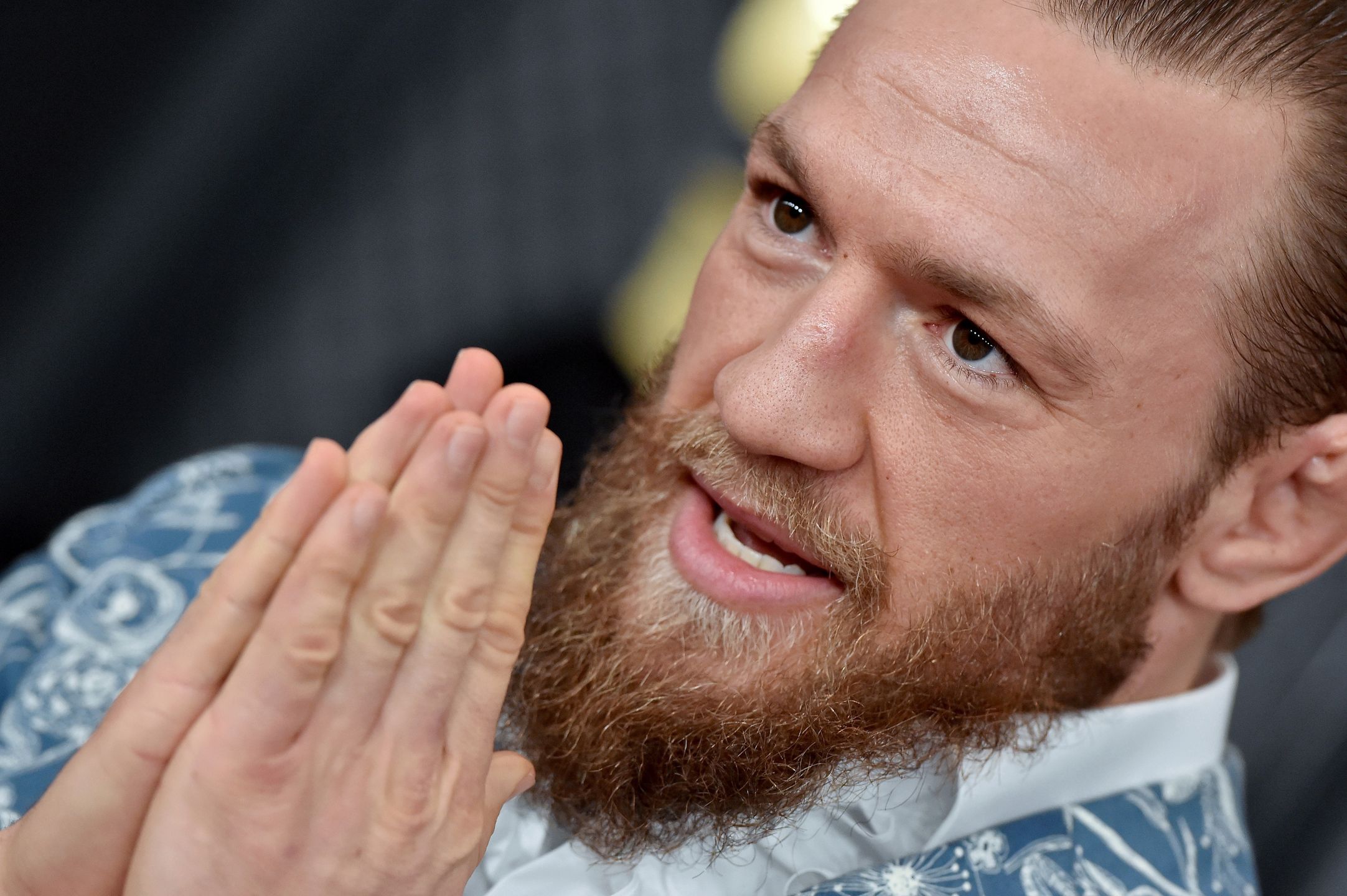 conor mcgregor