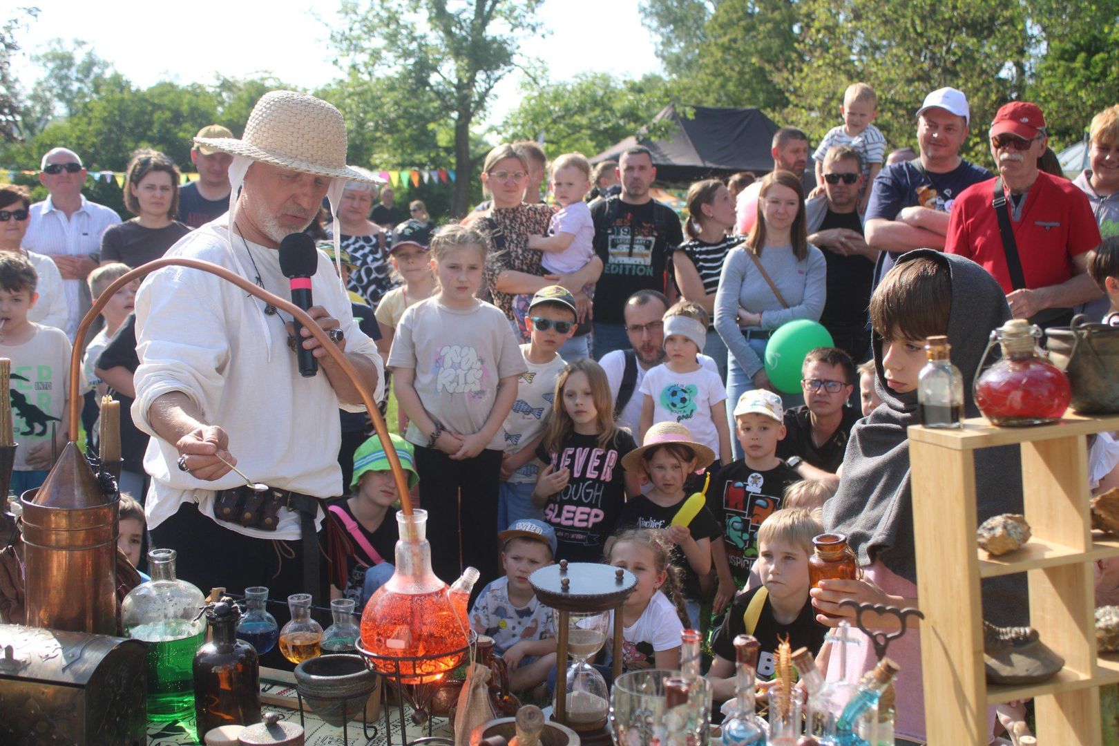 Zabawa na Festiwalu Re:Aktor była prawdziwie bajeczna