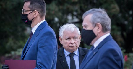 Dotacje dla przyjaciół władzy. Pół miliona dostała fundacja znajomej Kaczyńskiego