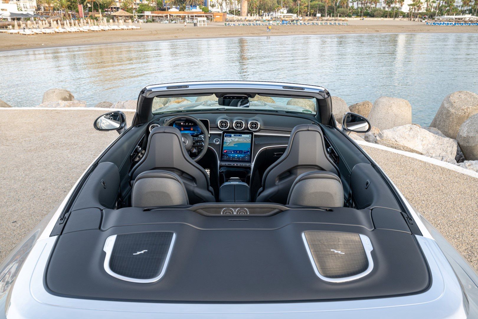 Mercedes-AMG CLE 53 Cabriolet