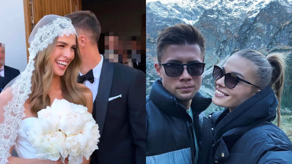 Kim jest mąż Julii Suryś?