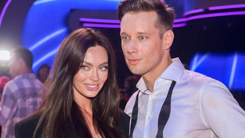 Michał Mikołajczak OPUBLIKOWAŁ ZDJĘCIE z Edytą Zając!