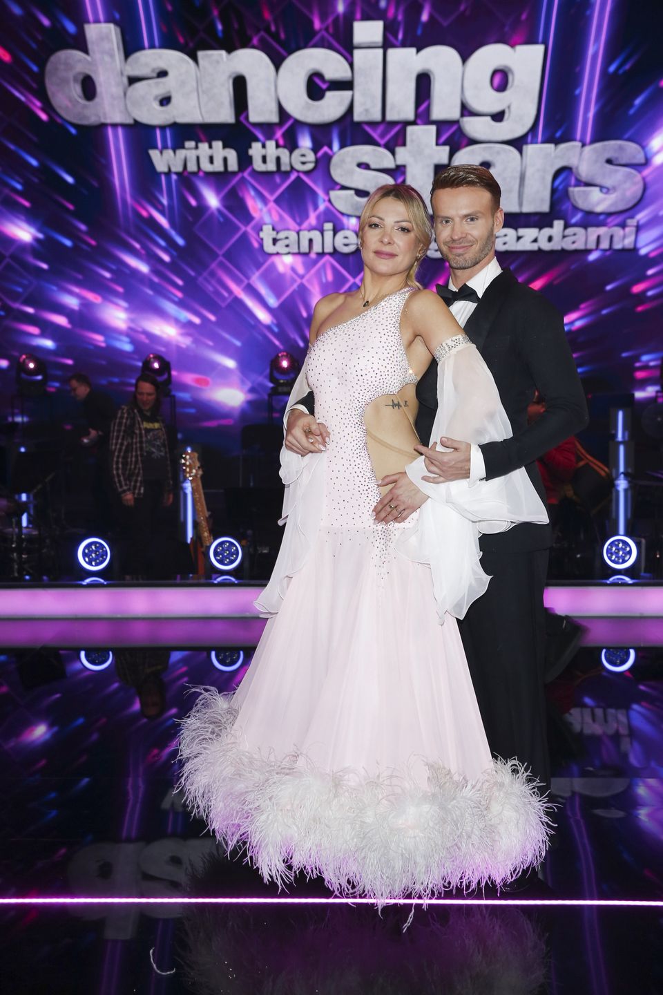 Magdalena Narożna, Piotr Musiałkowski