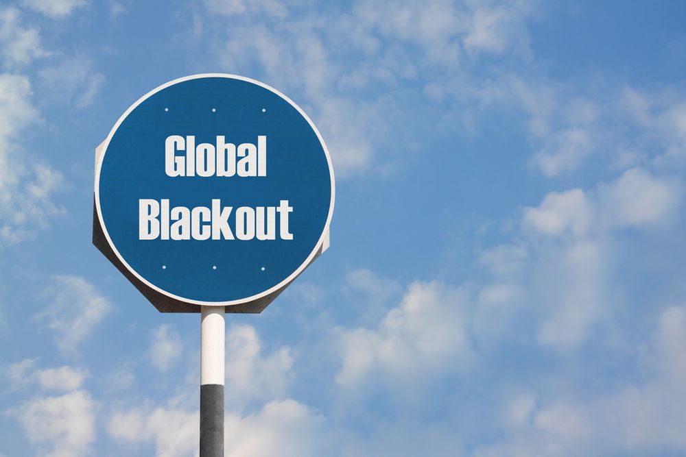 Blackout - katastrofa, którą mamy na co dzień. Co jest największym problemem świata technologii? 3
