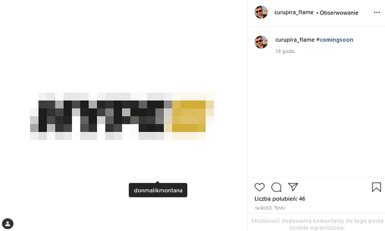 Daniel Martyniuk współpracuje z Malikiem Montaną?