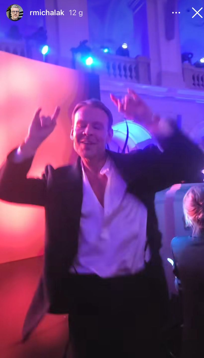 Kulisy Balu Fundacji TVN 