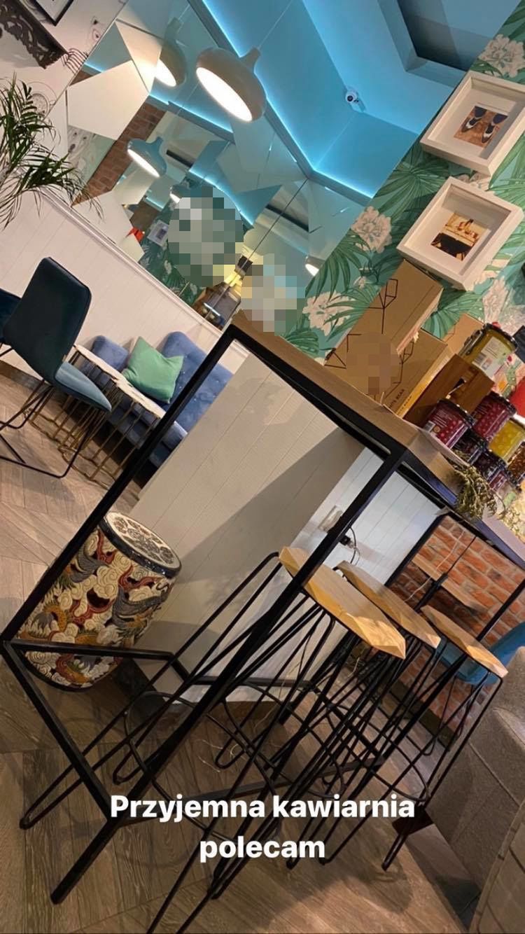 Daniel Martyniuk na herbatce