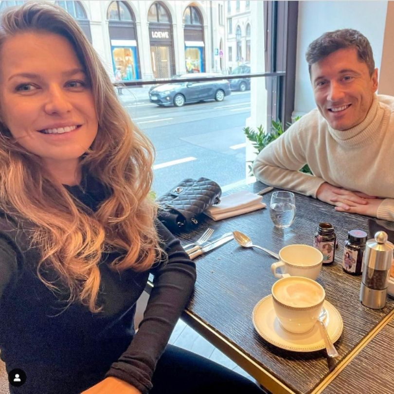 Anna Lewandowska pochwaliła się nową fryzurą