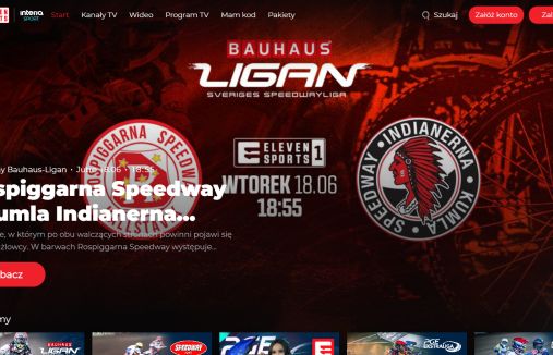 Serwis Eleven Sports upodobnił się do Polsat Box Go