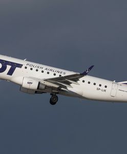 Co z podróżami do Izraela? LOT podjął decyzję