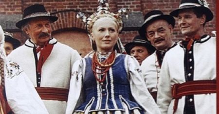 Kultowa ekranizacja "Chłopów" z 1973 roku. Ile z niej pamiętasz?