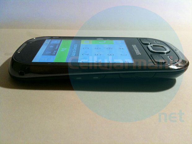 Samsung Corby I5500 na pierwszych zdjęciach 3