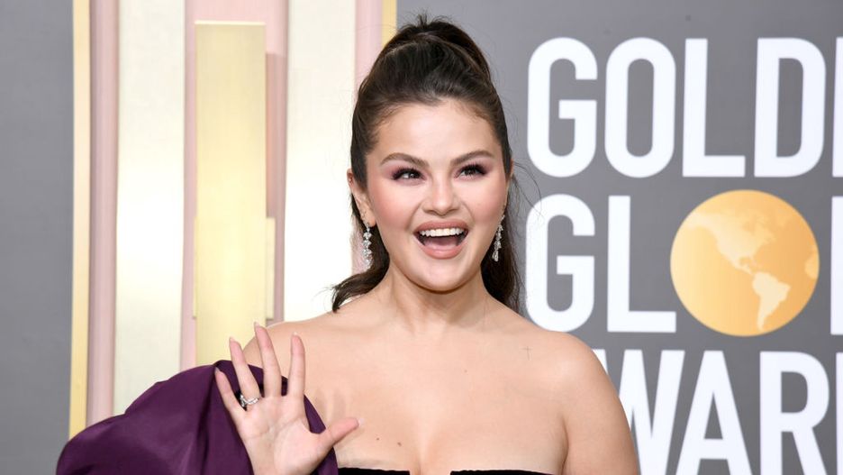 80th Annual Golden Globe Awards - Arrivals
BEVERLY HILLS, CALIFORNIA - JANUARY 10: Selena Gomez attends the 80th Annual Golden Globe Awards at The Beverly Hilton on January 10, 2023 in Beverly Hills, California. (Photo by Jon Kopaloff/Getty Images)
Jon Kopaloff