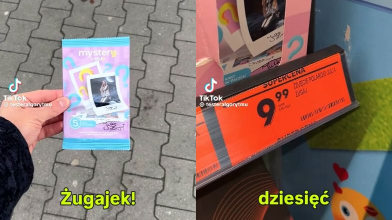 Nowy biznes Julii Żugaj