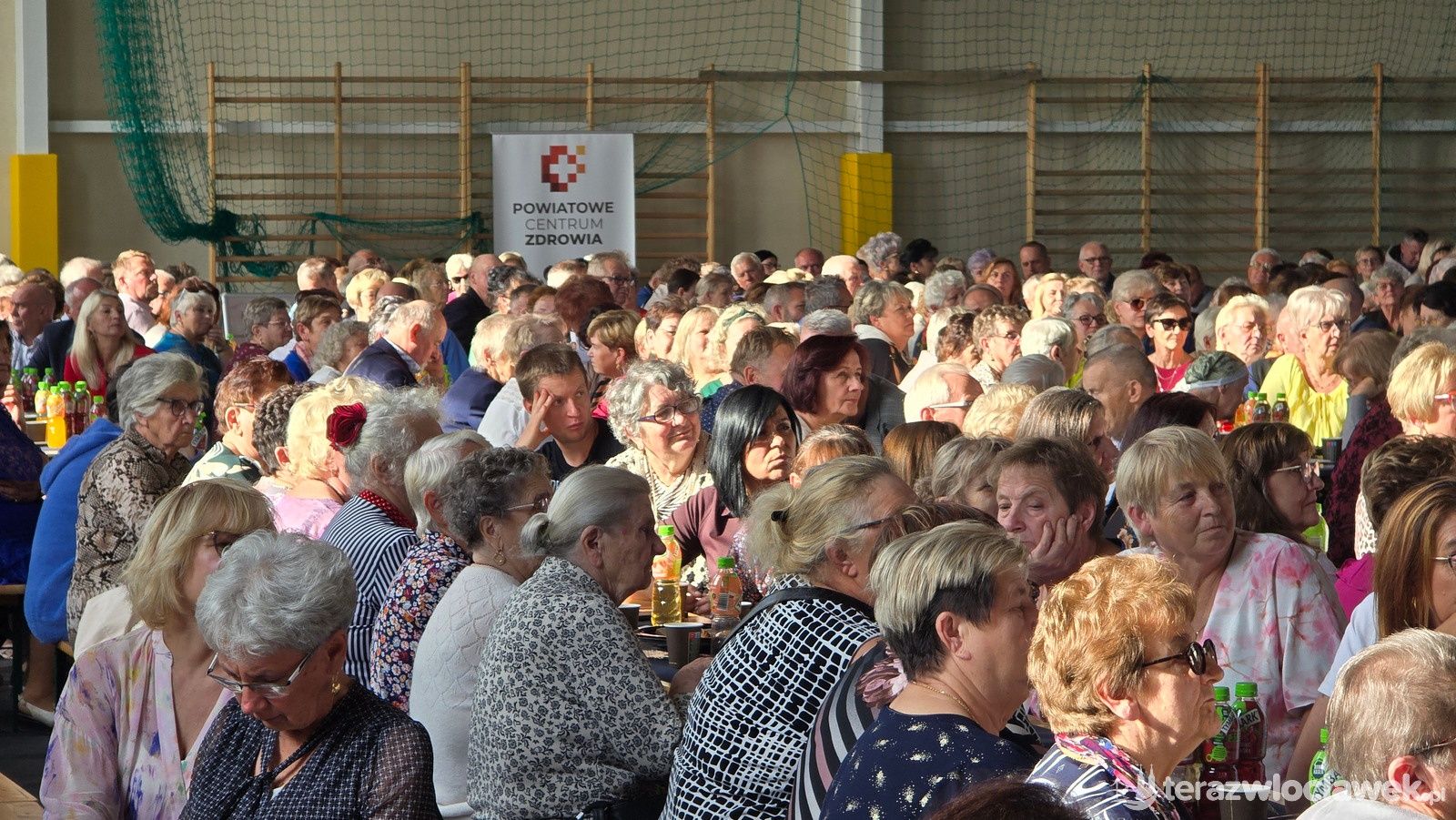 Powiatowy Dzień Seniora w Lubrańcu Marysinie