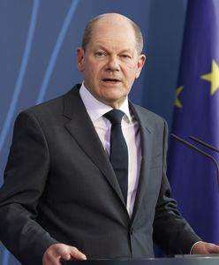 Kanclerz Niemiec nieugięty. "Nie" dla natychmiastowego wstrzymania importu gazu i ropy z Rosji