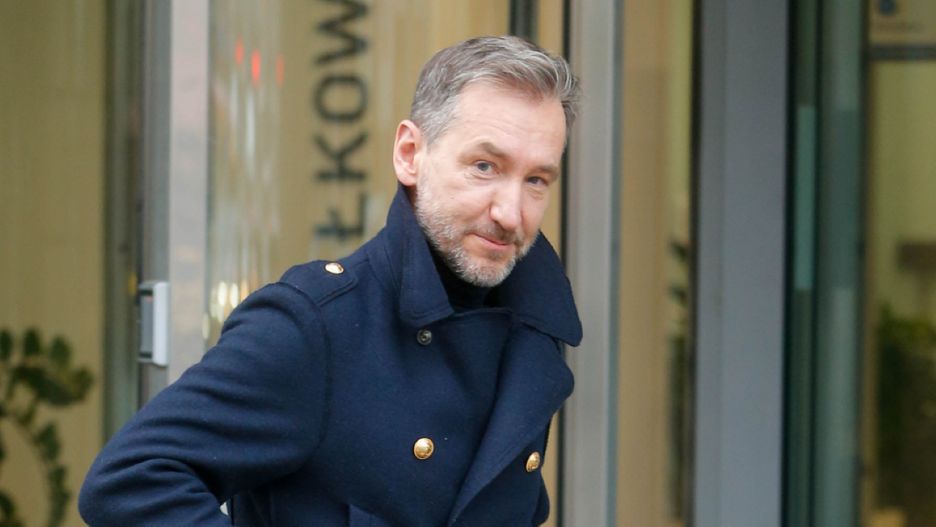Piotr Kraśko przeprosił dopiero, gdy sprawę opisano w gazetach
