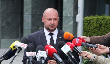 Katastrofa samolotu w Rosji. Jest reakcja Polski