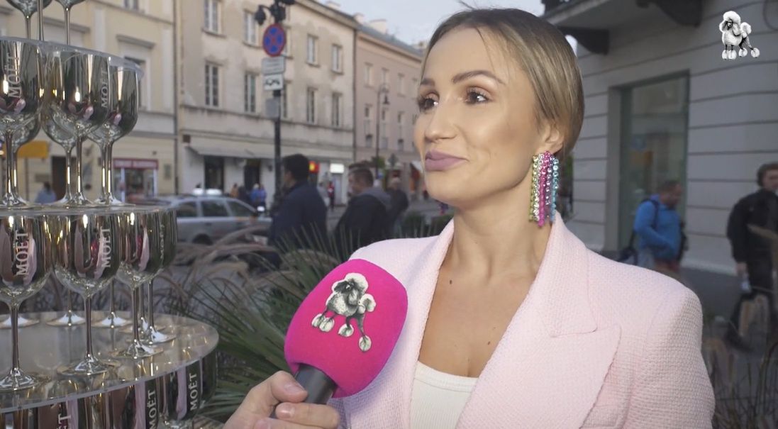 Sylwia Madeńska w rozmowie z Pudelkiem 