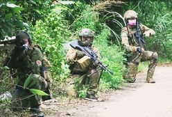 Militarne szkolenia cywilów. Tajwan obawia się wojny z Chinami