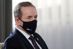 Sejm wstrzymuje dokumenty prof. Wiącka? "To dziecinne"