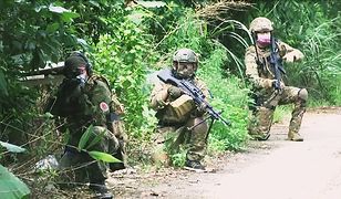 Militarne szkolenia cywilów. Tajwan obawia się wojny z Chinami