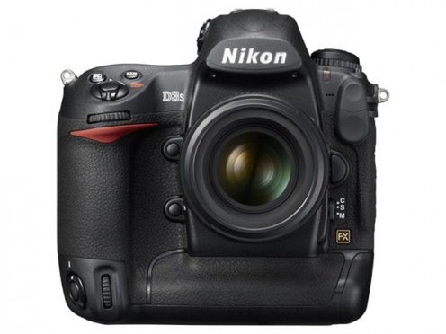 Nikon D3s, czyli ISO 102 400