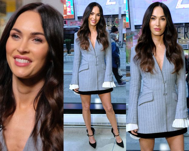 Dawno niewidziana Megan Fox promuje autorski program archeologiczny