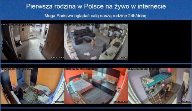 Rodzina z Poznania transmituje swoje życie w Internecie! "CHCEMY ZAROBIĆ!"