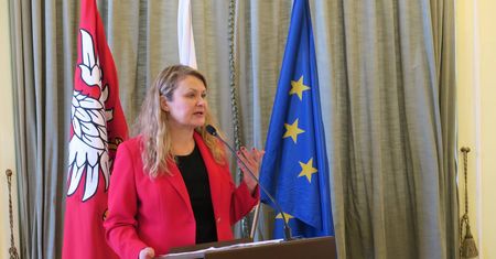 Katarzyna Piekarska rezygnuje z tego produktu. "Rak niestety go lubi"