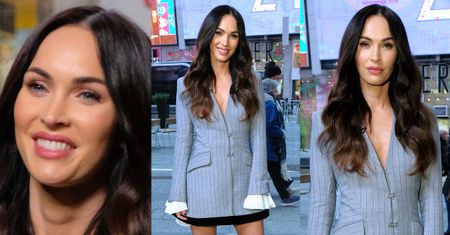 Dawno niewidziana Megan Fox promuje autorski program archeologiczny